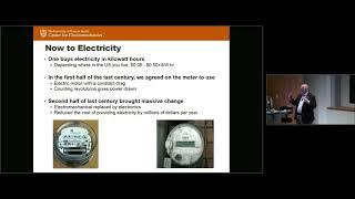 UT Energy Symposium – September 27, 2018