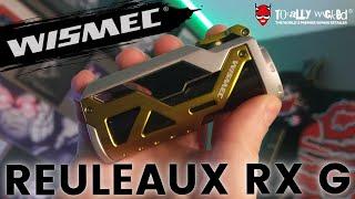 Reuleaux RX G | 100w - Single 18650