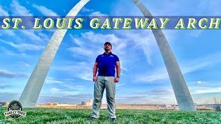 ST. LOUIS GATEWAY ARCH! HISTORY, ANCESTRY & GENEALOGY ALL AROUND US!