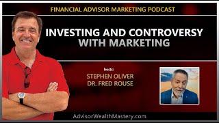 Investing and Controversy with Marketing