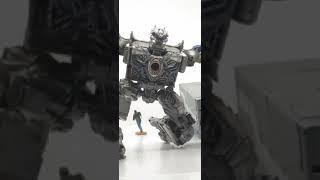 ⁠@TranKollector  ​⁠ ​⁠ | Transfromers 4 Galvatron | Movie VS Figure (Part 6)