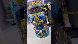 Mr. Beast Lab Mutators Golden Panther  #mrbeast #asmr #mrbeastlab