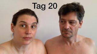 Tag 20 - Wellnesstag - Elena Uhlig & Fritz Karl Coronazeit - Uhlig´s Tagebuch