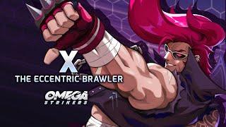 MEET X | Omega Strikers Character Trailer