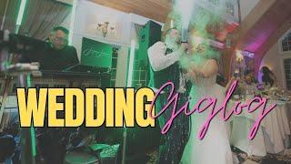 SUPER FUN WEDDING GIGLOG WITH JASON JANI