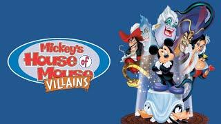 Mickey's House of Villains (2001) Full Movie HD | Magic DreamClub!