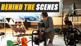 HOW WE SHOT A BMW COMMERCIAL *SPEC AD* | GOLDENPEAKS PRODUCTIONS *EXTRAS*