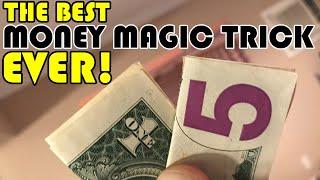 The BEST Money Trick EVER!