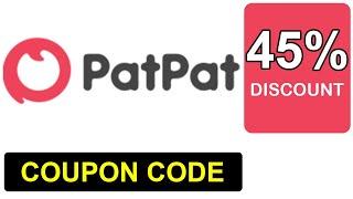 PatPat Discount Code For 2024