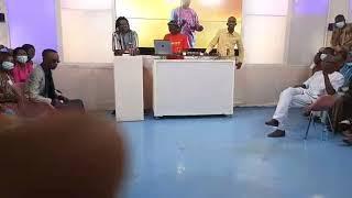 Cheick Niang, invité de l'émission Renouveau Tv au Mali.