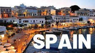 the best places to visit in Spain | spain travel video