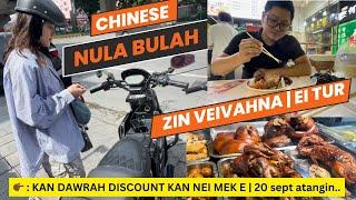 CHINESE NULA BULAH | Zin veivahna | DISCOUNT THU LAWMAWM NEN