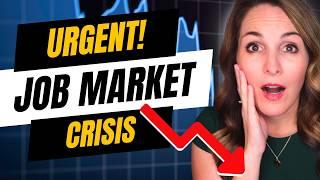 URGENT: The Job Market In Crisis Mode (Impossible Job Market EXPLAINED!)