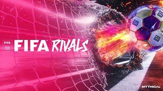 IS FIFA MOBILE BACK! FIFA RIVALS NEW FOOTBALL GAME!!