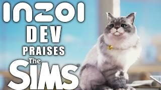 inZOI's Lead Dev Praises The Sims In Final Post Before Early Access | inZOI News & Updates