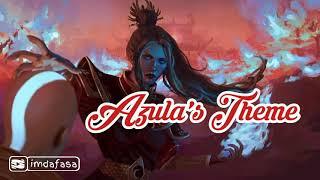 Backsound Avatar: the Legend of Aang (the Last Airbender) - Azula's Theme