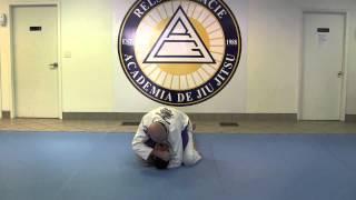 Mounted Triangle / Armlock