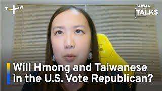 Exclusive: Minnesota Representative Liz Lee on Tim Walz, Asian American Vote | Taiwan Talks