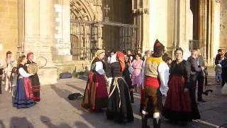 Wedding in the cathedral of Oviedo (Asturias, Spain) E - GUIASTUR