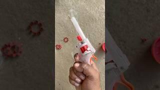 Toy gun #shorts #shortvideo #youtubeshorts #funny #toyswala #fungun #toyrevolver #toyshoot #toys