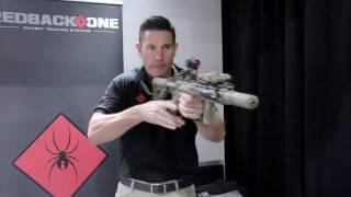 RedBack One -  KAC - ShotShow 2017