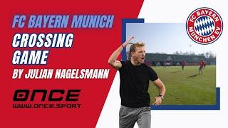 FC Bayern Munich - crossing game by Julian Nagelsmann