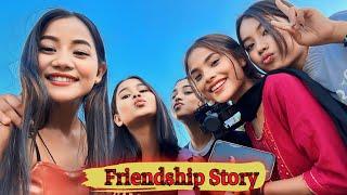 Tera Yaar Hoon Main|Allah wariyan|Friendship Story|RKR Album|Yeh Dosti Hum Nahi Todenge| Best friend