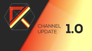 RON TEK CHANNEL UPDATE 1.0