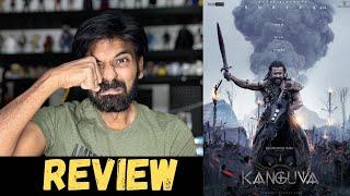 Kanguva Movie Review | Cinemapicha