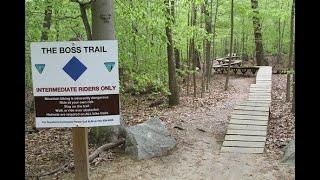 Meadowood Recreation Area VA. Testing new Bike 2024 Cannondale Scalpel Carbon 2 10-6-24