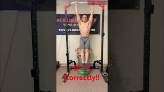 Toes To Bar: MY Tip For MAX Results