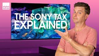 Should you spend more for a Sony TV? Why Sony TVs cost more