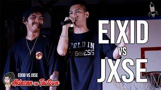 Eixid vs Jxse BATTLE featuring Human Beatbox