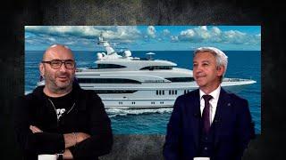 Dan Diaconescu, povestea incredibilă a yacht-ului de LUX: „Înscrierea în România mă costa...”