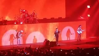 Scorpions - Still Loving You Live (09 Feb 2019 CYPRUS)