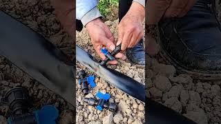 drip tape for sale waterproof tape for drip irrigation #shorts #share #ytshorts #tutorial #tips