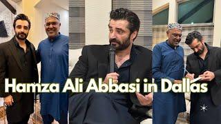 Hamza Ali Abbasi in Dallas-2024