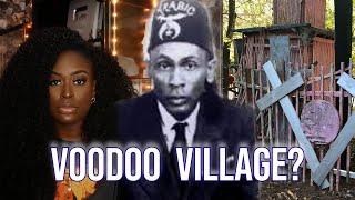 Voodoo Village | Freemasonry and Voodoo | St. Paul Spiritual Holy Temple