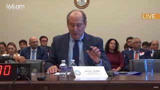 The language used by Aliev and his officials leaves no question about their genocidal intent