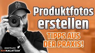 Amazon & Etsy Produktfotografie: Tipps, Tricks und Empfehlungen für großartige Produktfotos