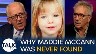 How Did Madeleine McCann Vanish Into Thin Air? Criminal Experts Analyse Infamous Missing Child Case