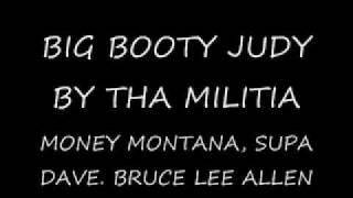 big booty judy militia money gang