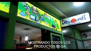 Visita Chollo Games