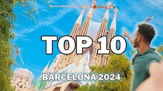 top 10 best things to do in barcelona in 2024 this year | Barcelona nightlife