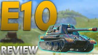 TIER VII E100 and its FREE!