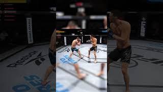 This Guy Decided To Taunt Me With Nate Diaz, So I Had To Put Him To Sleep! #ufc4knockouts  #ufc4
