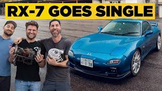 Schooled by an RX7 Expert