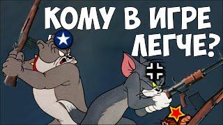 Разбор фракций по комфорту игры I Enlisted