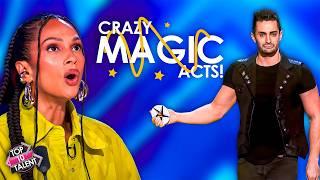 CRAZY Magic Tricks That Will BLOW YOUR MIND! 