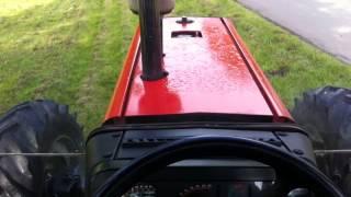 Massey Ferguson MF 398 tractor